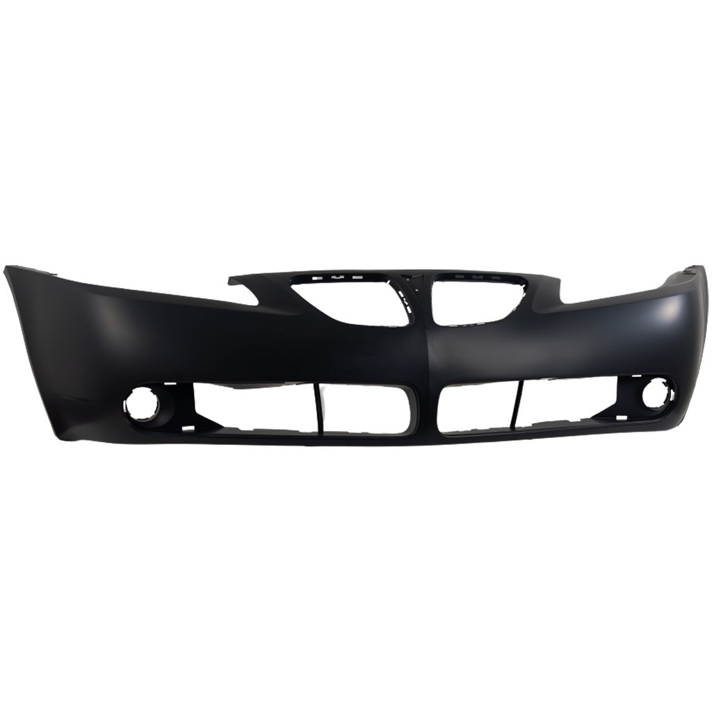 Front Bumper Cover Primed For 2005 2006 2007 2008 2009 Pontiac G6 CAPA Replacement P010318PQ