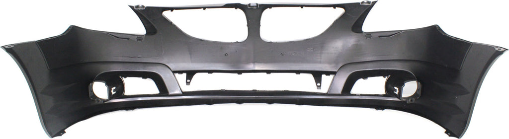 Front Bumper Cover Primed For 2005-2008 Pontiac Vibe With Appearance Pkg Replacement P010319P