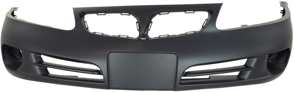 BONNEVILLE 02-05 FRONT BUMPER COVER, Primed, SE Model