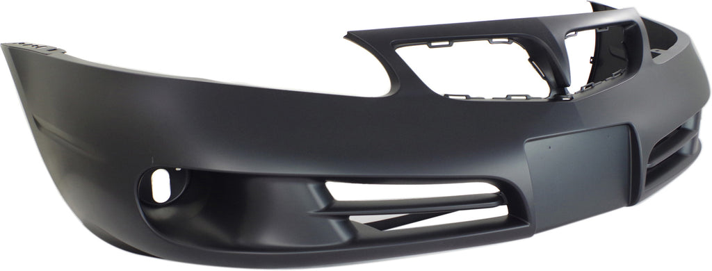 Front Bumper Cover Primed For 2002-2005 Pontiac Bonneville SE Model Replacement P010320P