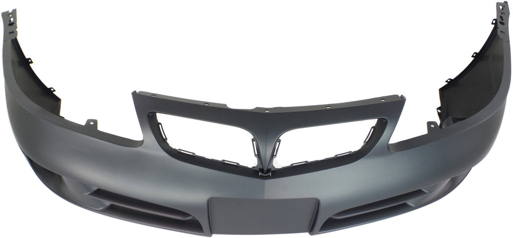 Front Bumper Cover Primed For 2002-2005 Pontiac Bonneville SE Model Replacement P010320P