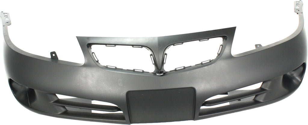 Front Bumper Cover Primed For 2002-2005 Pontiac Bonneville SE Model Replacement P010320P