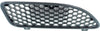 GRAND AM 02-05 GRILLE RH, Black Shell and Insert, SE Model