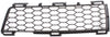 VIBE 03-04 FRONT BUMPER GRILLE RH, Textured Black