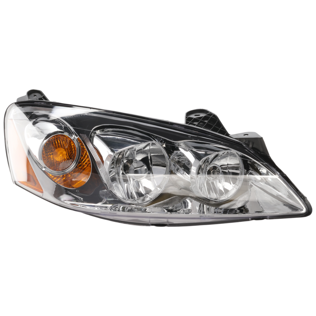 G6 05-10 HEAD LAMP RH, Assembly, Halogen, w/o CTF Package - CAPA