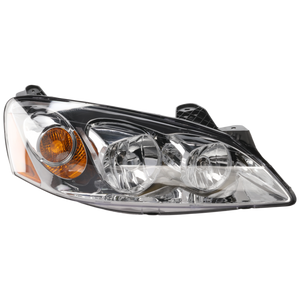 G6 05-10 HEAD LAMP RH, Assembly, Halogen, w/o CTF Package - CAPA