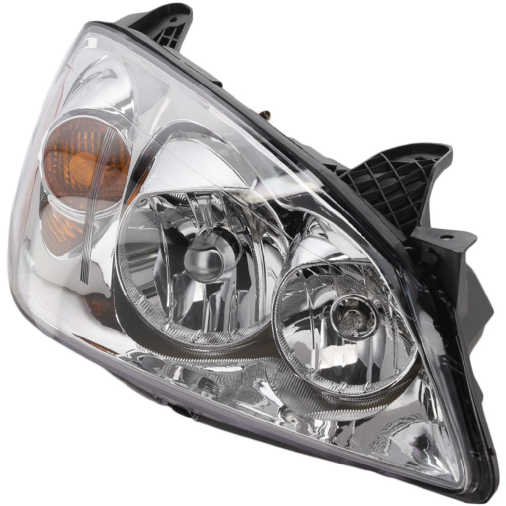 G6 05-10 HEAD LAMP RH, Assembly, Halogen, w/o CTF Package - CAPA