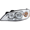 G6 05-10 HEAD LAMP LH, Assembly, Halogen, w/o CTF Package - CAPA