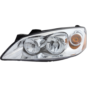 G6 05-10 HEAD LAMP LH, Assembly, Halogen, w/o CTF Package - CAPA