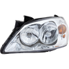 G6 05-10 HEAD LAMP LH, Assembly, Halogen, w/o CTF Package - CAPA