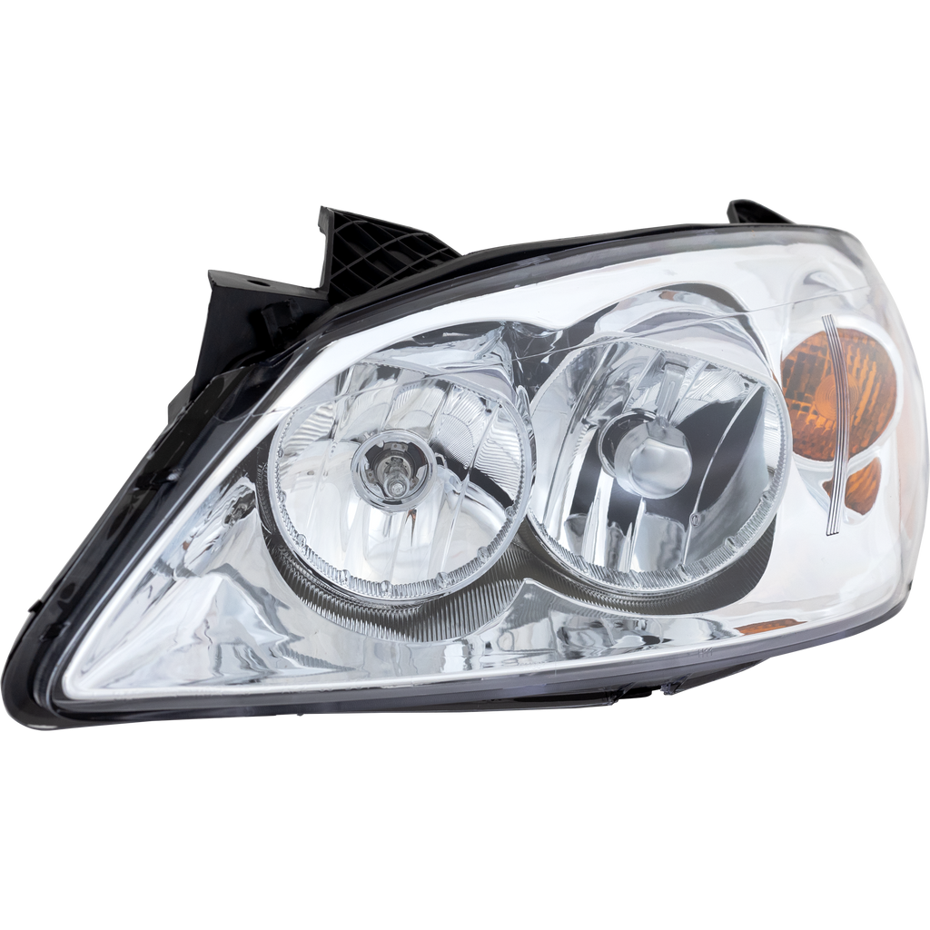 G6 05-10 HEAD LAMP LH, Assembly, Halogen, w/o CTF Package - CAPA