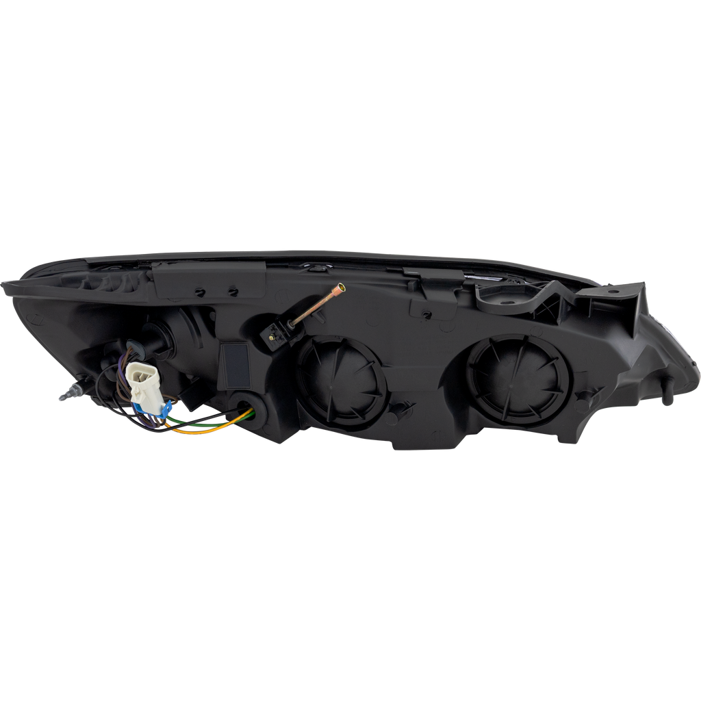 G6 05-10 HEAD LAMP LH, Assembly, Halogen, w/o CTF Package - CAPA