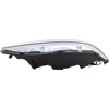 G6 05-10 HEAD LAMP LH, Assembly, Halogen, w/o CTF Package - CAPA