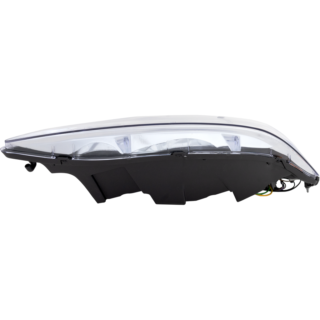 G6 05-10 HEAD LAMP LH, Assembly, Halogen, w/o CTF Package - CAPA