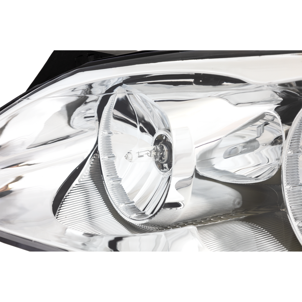 G6 05-10 HEAD LAMP LH, Assembly, Halogen, w/o CTF Package - CAPA