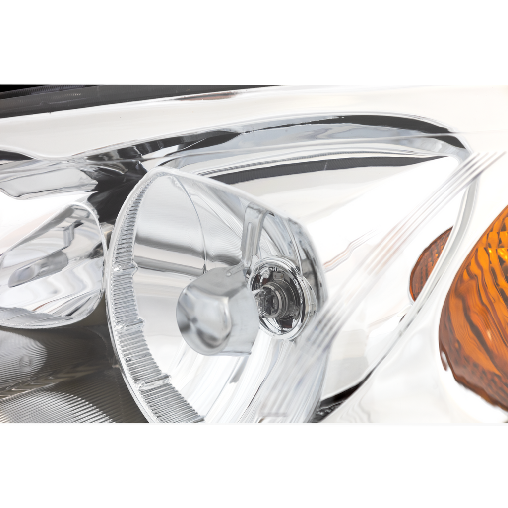 G6 05-10 HEAD LAMP LH, Assembly, Halogen, w/o CTF Package - CAPA
