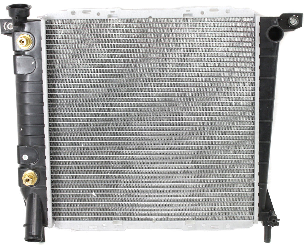 RANGER 86-94 RADIATOR, 6cyl Std Cooling W/Auto Trans