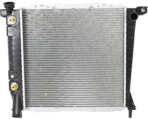 RANGER 86-94 RADIATOR, 6cyl Std Cooling W/Auto Trans