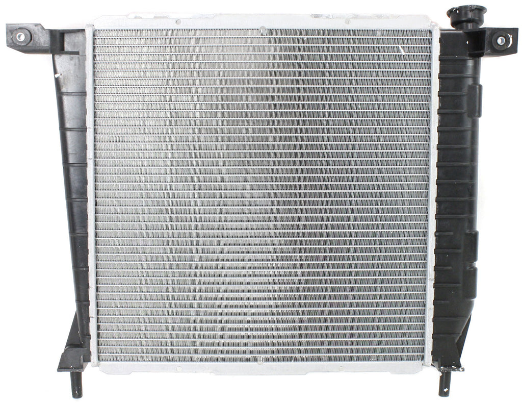 RANGER 86-94 RADIATOR, 6cyl Std Cooling W/Auto Trans