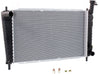 TAURUS 88-95 RADIATOR 3.8L, (89-95 3.0L)