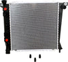 RANGER 90-94 RADIATOR, 4.0L