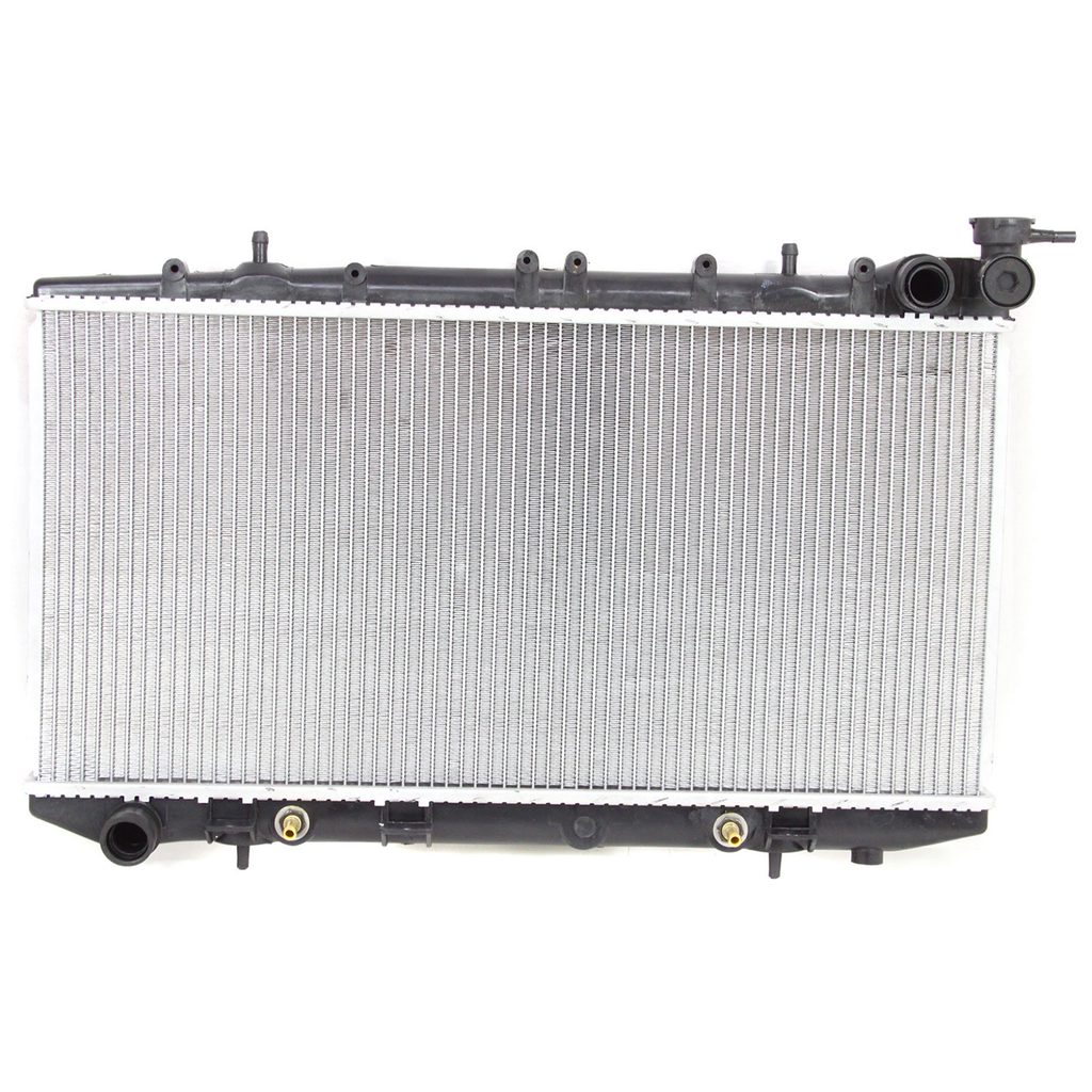 SENTRA 91-99 RADIATOR, 1.6L