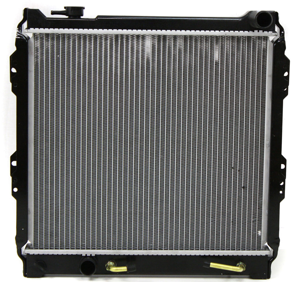 TOYOTA PICKUP 89-95 RADIATOR, 6Cyl, 2WD