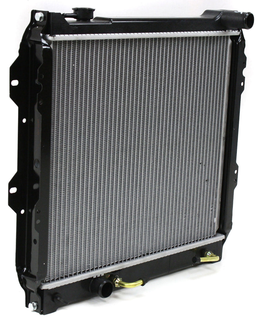 TOYOTA PICKUP 89-95 RADIATOR, 6Cyl, 2WD