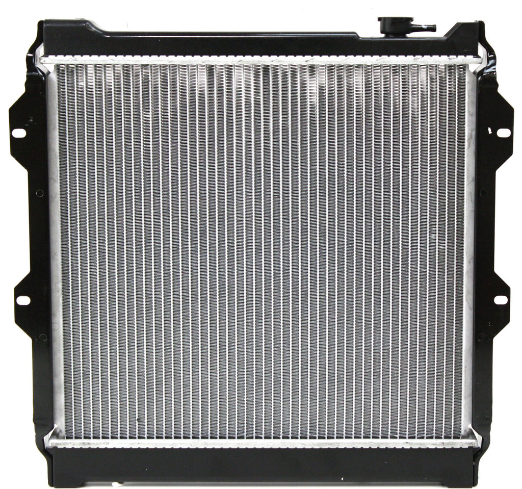 TOYOTA PICKUP 89-95 RADIATOR, 6Cyl, 2WD