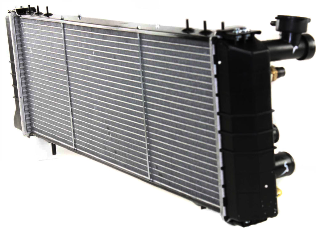 CHEROKEE 91-01 RADIATOR, 4.0L, Excludes Postal vehicle