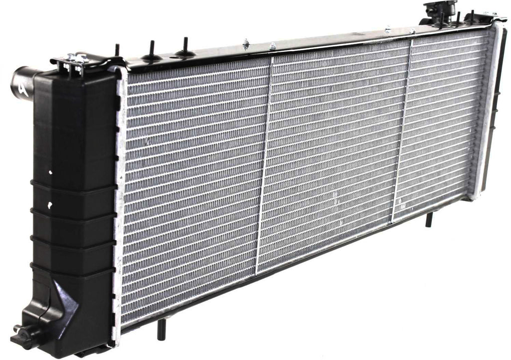 CHEROKEE 91-01 RADIATOR, 4.0L, Excludes Postal vehicle