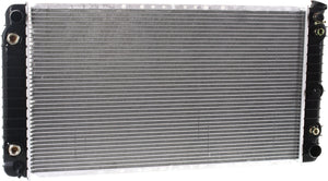 CAPRICE 91-93 RADIATOR, w/Engine Oil Cooler