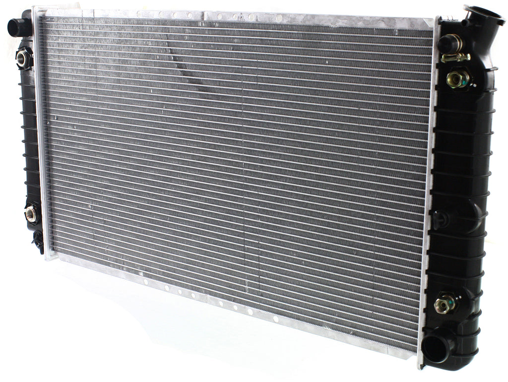 CAPRICE 91-93 RADIATOR, w/Engine Oil Cooler