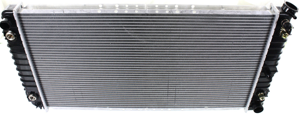 CAPRICE 91-93 RADIATOR, w/Engine Oil Cooler