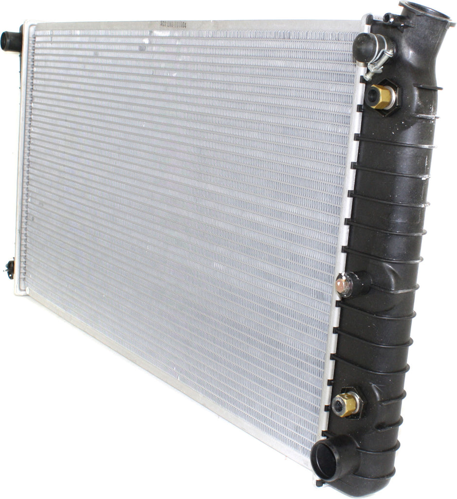 CAPRICE 91-93 RADIATOR, w/o Engine Oil Cooler