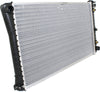 CAPRICE 91-93 RADIATOR, w/o Engine Oil Cooler