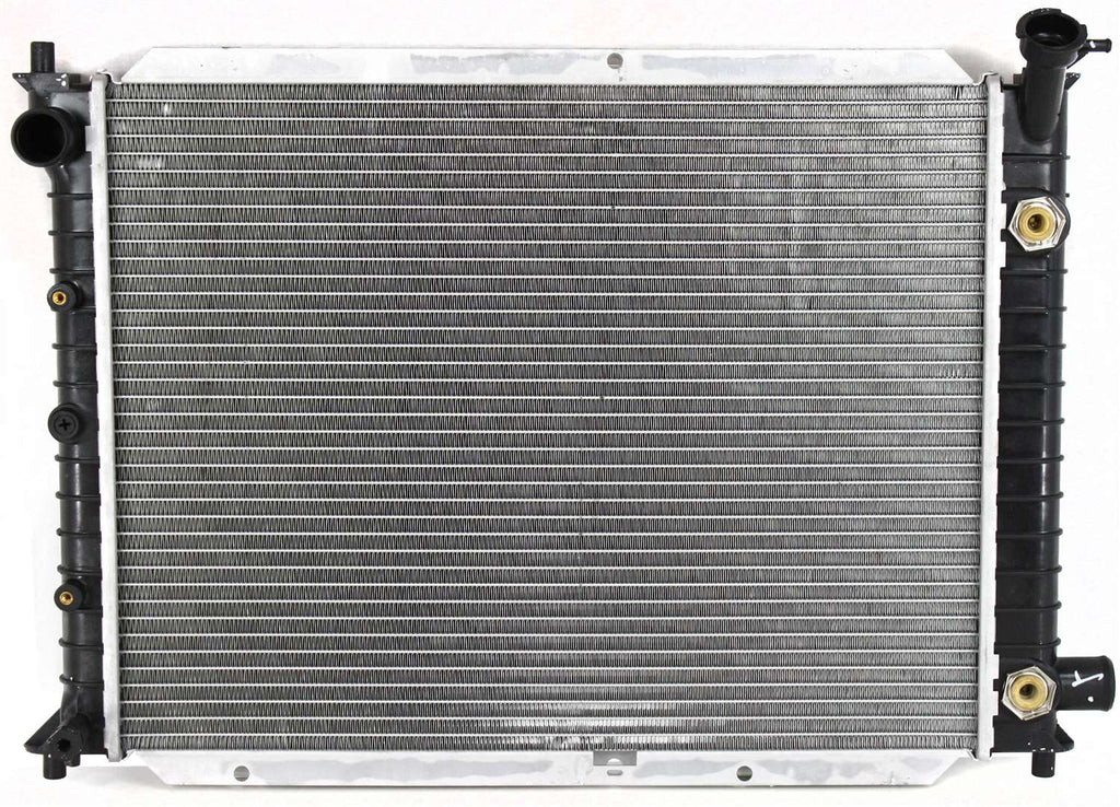 ESCORT 91-02 RADIATOR