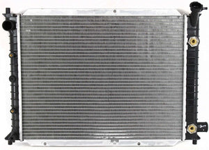 ESCORT 91-02 RADIATOR