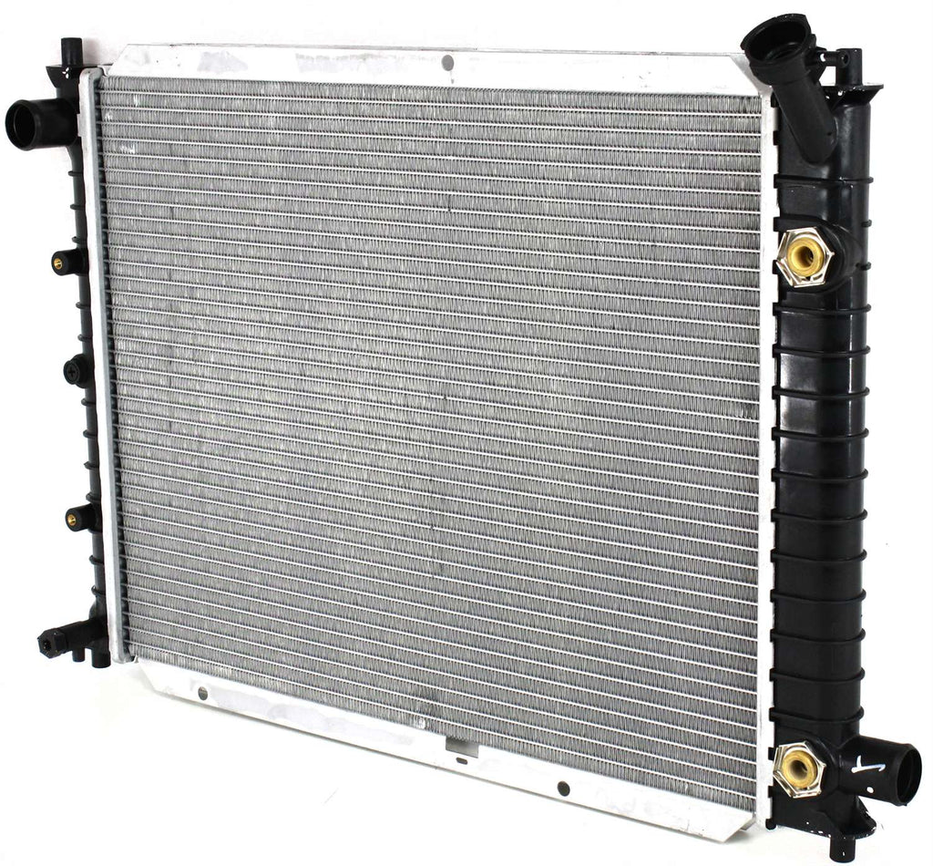 ESCORT 91-02 RADIATOR