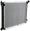 ESCORT 91-02 RADIATOR