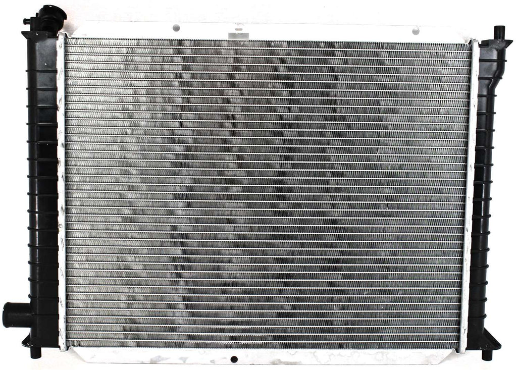 ESCORT 91-02 RADIATOR