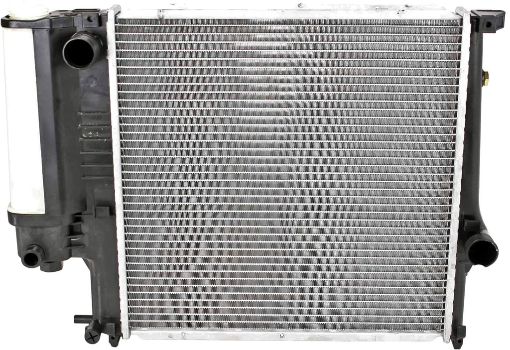 3-SERIES 92-99 RADIATOR, 4 Cyl, E36 Body, Coupe/Sedan