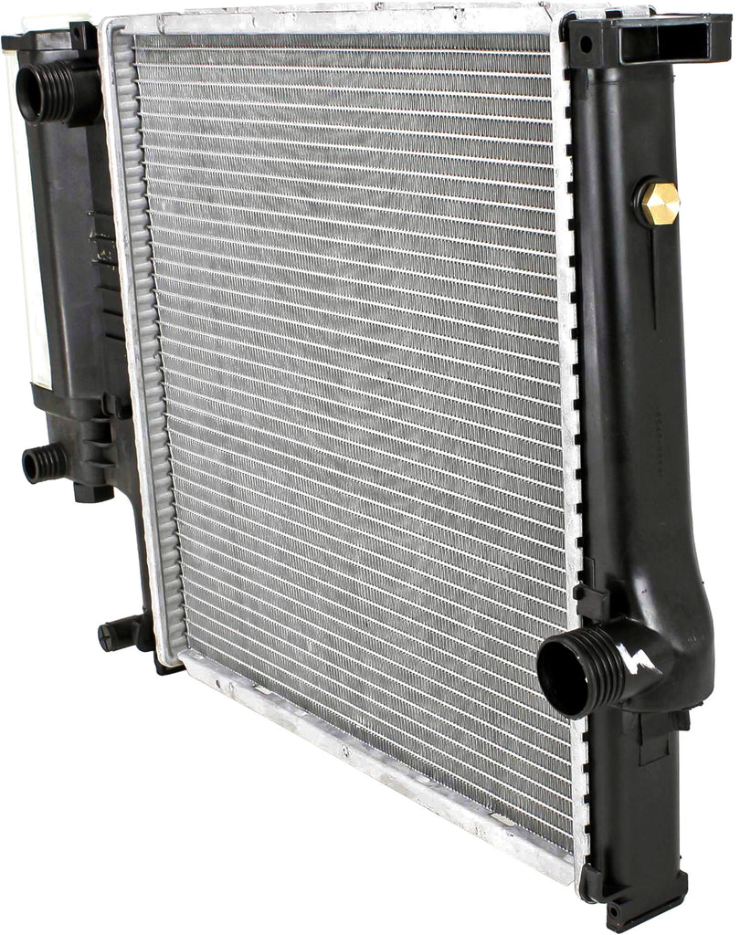 3-SERIES 92-99 RADIATOR, 4 Cyl, E36 Body, Coupe/Sedan