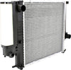 3-SERIES 92-99 RADIATOR, 4 Cyl, E36 Body, Coupe/Sedan