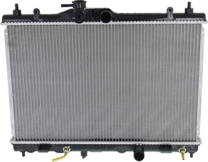 VERSA 07-11 RADIATOR, Auto Trans., SL Model, Hatchback/(Sedan w/ Variable Trans)