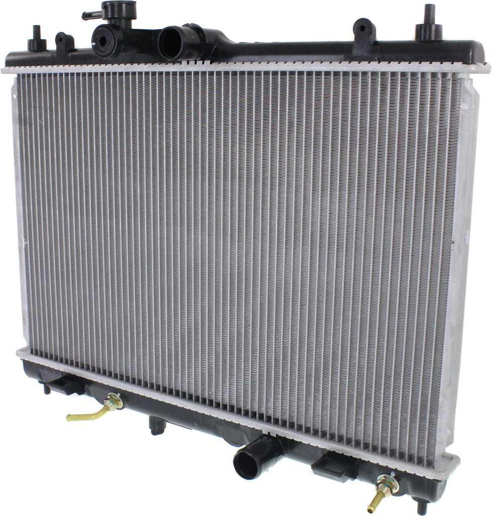 VERSA 07-11 RADIATOR, Auto Trans., SL Model, Hatchback/(Sedan w/ Variable Trans)