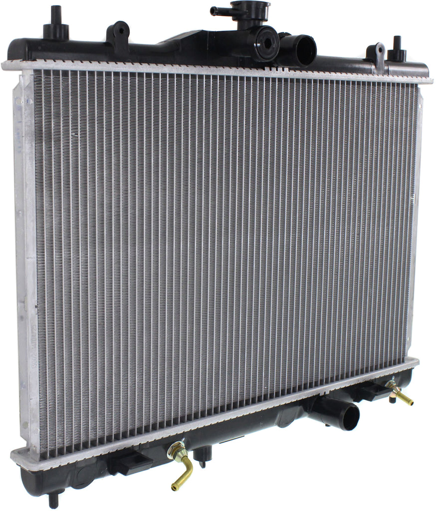 VERSA 07-11 RADIATOR, Auto Trans., SL Model, Hatchback/(Sedan w/ Variable Trans)