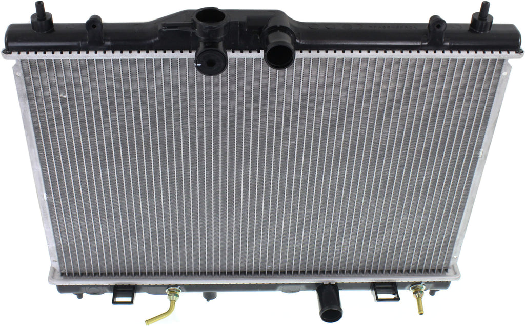 VERSA 07-11 RADIATOR, Auto Trans., SL Model, Hatchback/(Sedan w/ Variable Trans)