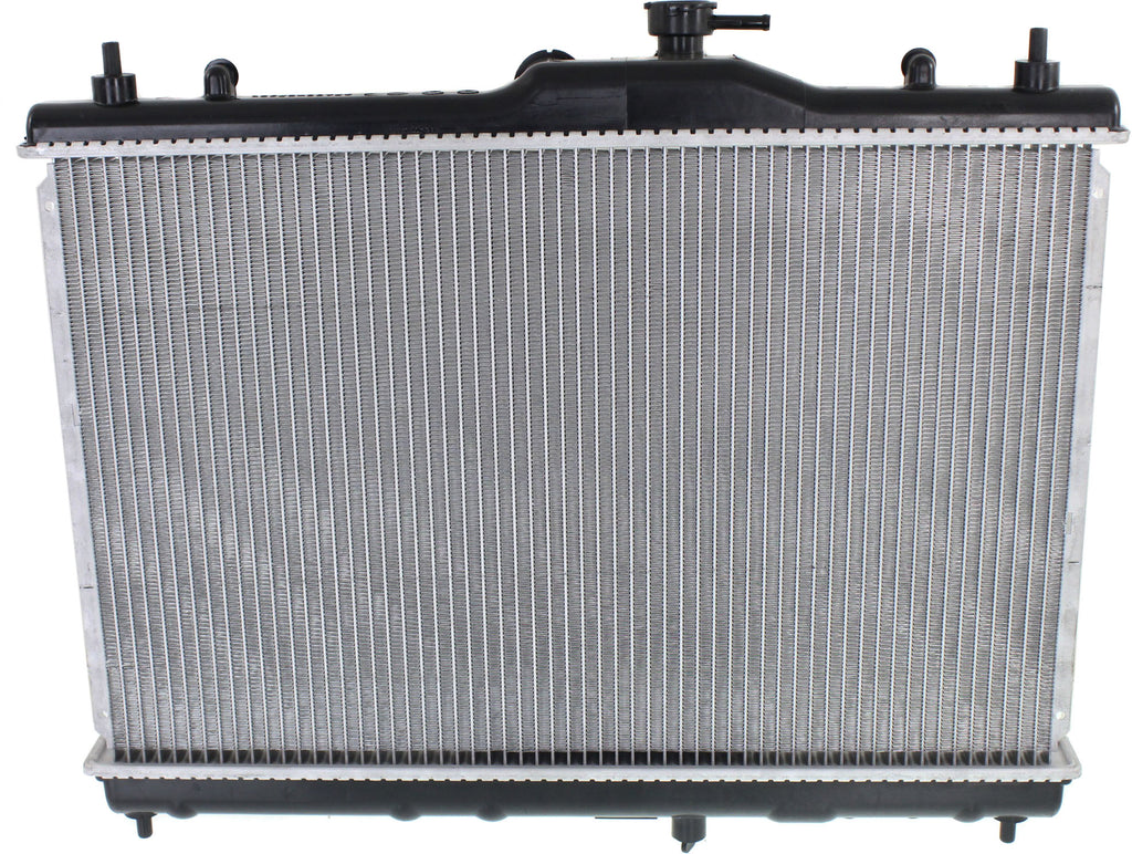 VERSA 07-11 RADIATOR, Auto Trans., SL Model, Hatchback/(Sedan w/ Variable Trans)