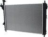 ACADIA 07-16/ENCLAVE 08-17 RADIATOR, Standard Duty